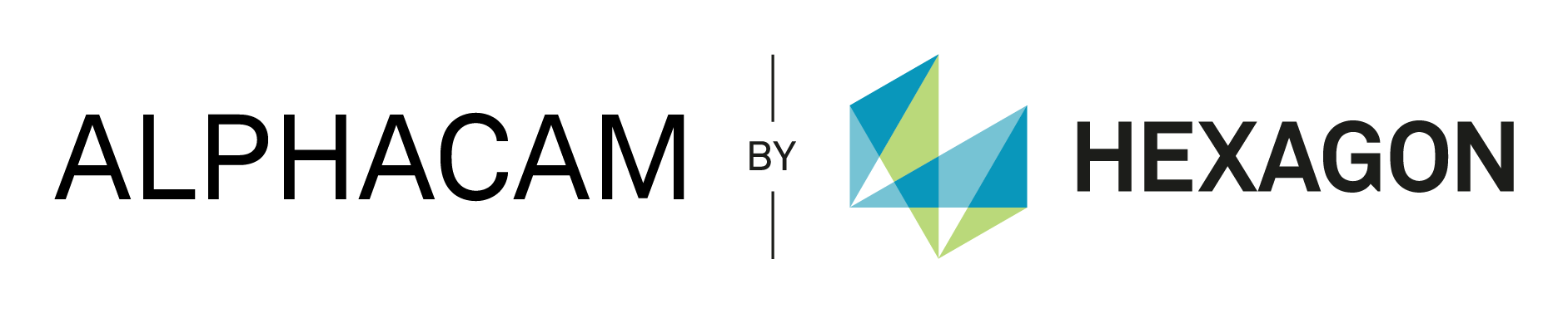 Hexagon ALPHACAM logo