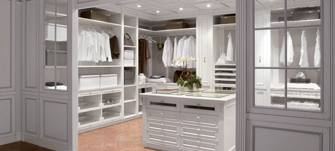 Closet and Storage software