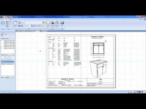 Adding Additional Views to Assembly Sheet