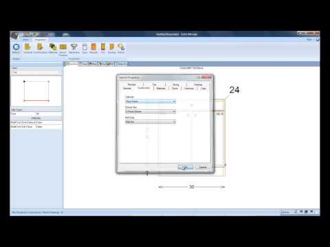 Cabinet Vision Tech Byte Video - How to Remove an Override