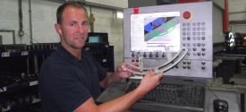 Batch Bending With RADAN Saves Spooner A Week’s Work – Every Week