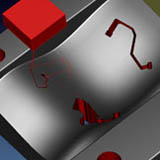 VISI PEPS Wire Image