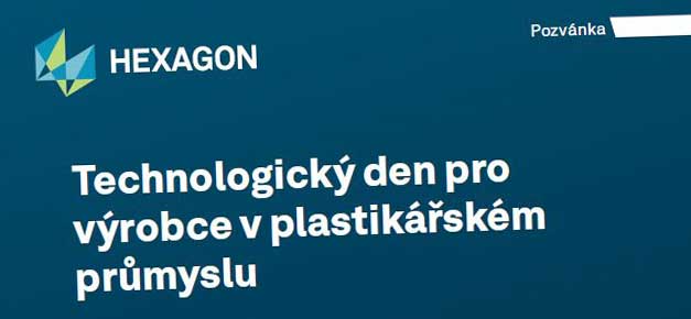 Technologický den pro výrobce v plastikářském průmyslu